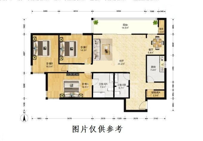 轮播图
